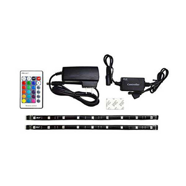 PPA International PPA Int'l Home Accent Colored LED Lighting Kit Default Title
