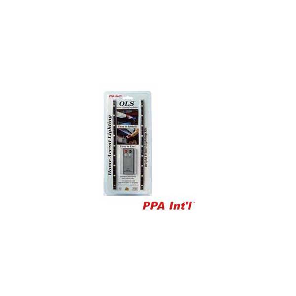 PPA International PPA Int'l Home Accent White LED Lighting Kit Default Title
