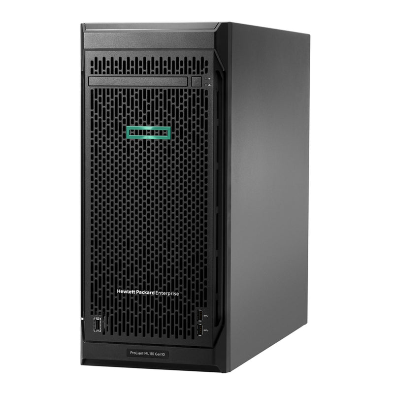 HPE P10812-001 ProLiant ML110 G10 4.5U Intel Xeon Tower Server
