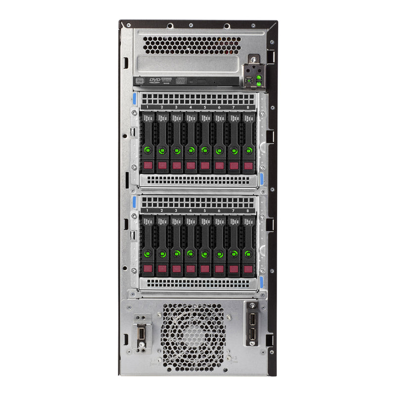 HPE P10812-001 ProLiant ML110 G10 4.5U Intel Xeon Tower Server