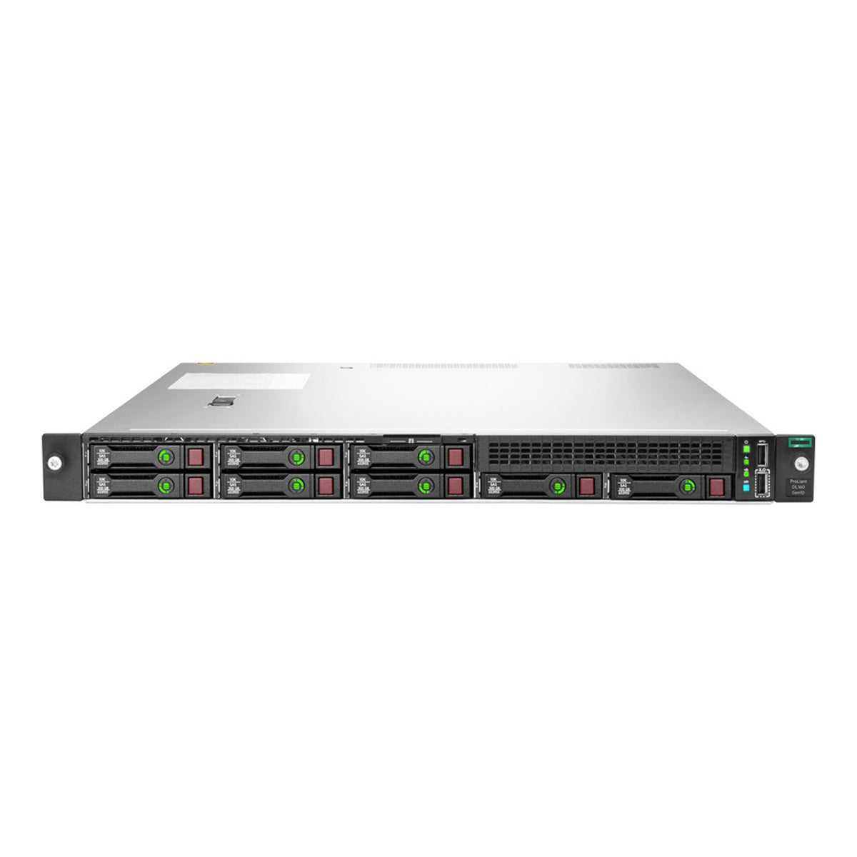 HPE P19560-B21 ProLiant DL160 G10 1U Intel Xeon Rack Server