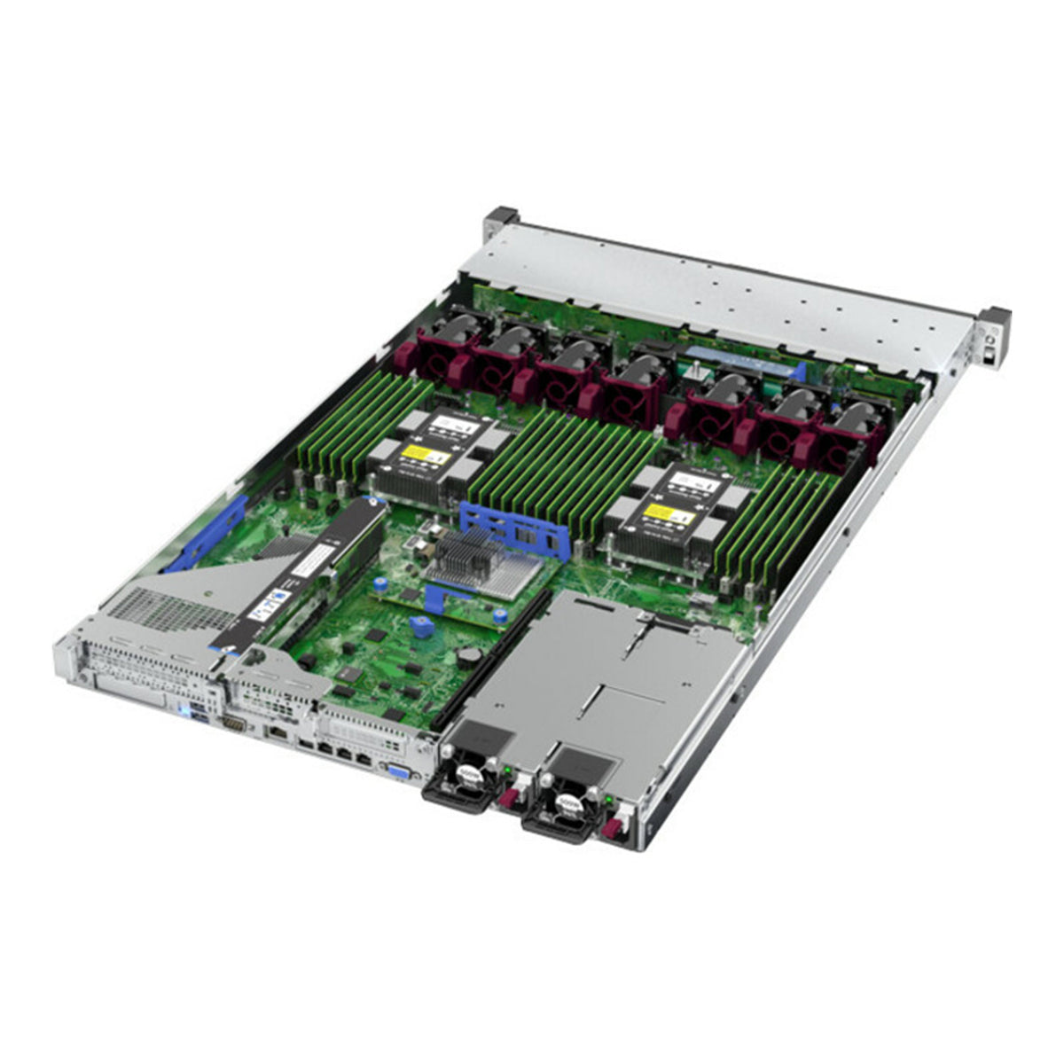 HPE P23578-B21 ProLiant DL360 G10 1U Rack Server