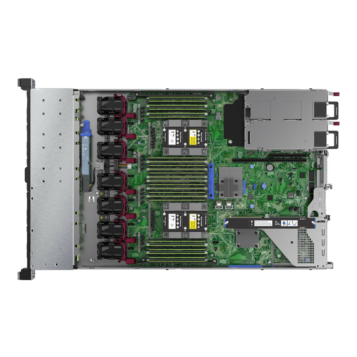 HPE P23578-B21 ProLiant DL360 G10 1U Rack Server