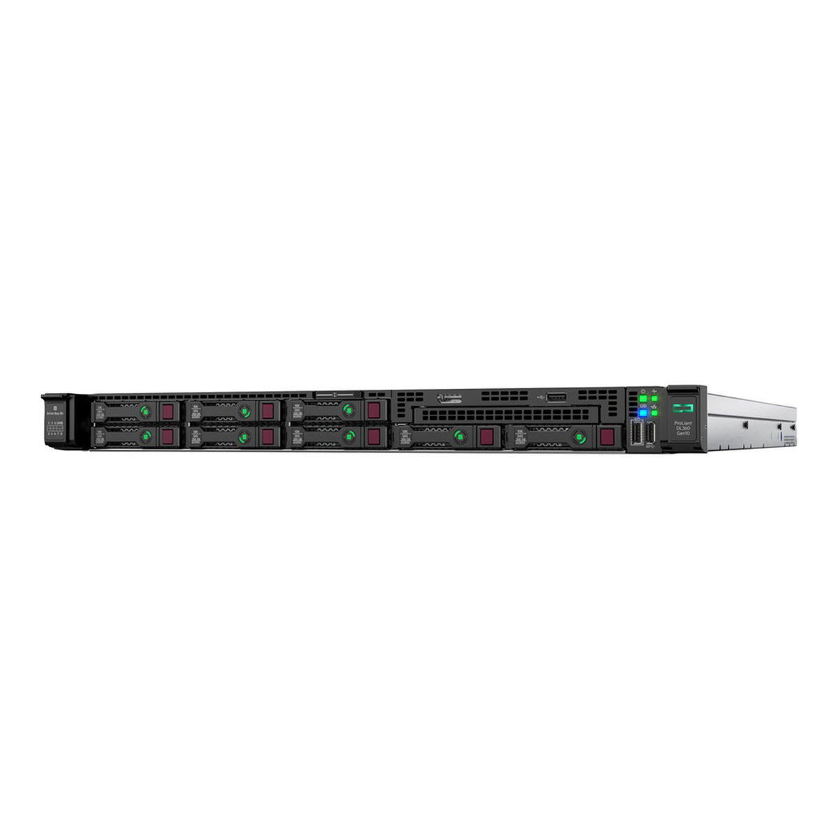 HPE P23578-B21 ProLiant DL360 G10 1U Rack Server