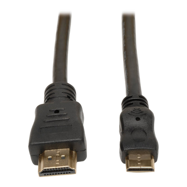 Tripp Lite Tripp Lite 3ft High Speed with Ethernet HDMI to Mini HDMI Cable 3' Default Title
