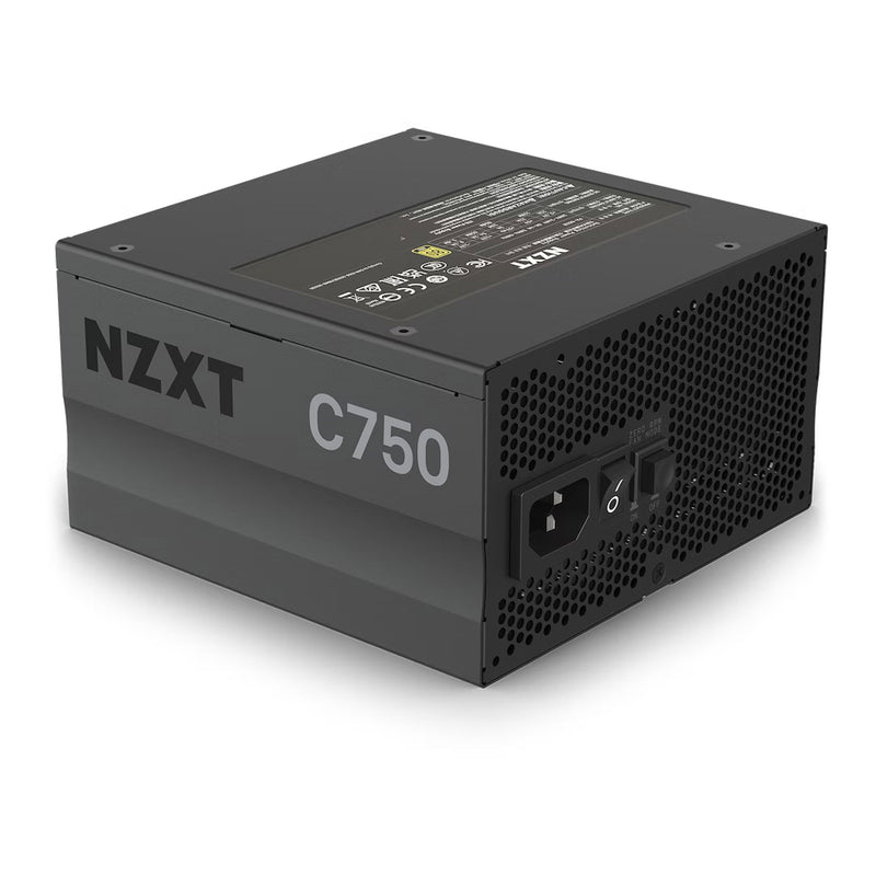 NZXT PA-7G1BB-US 750W Fully Modular 80Plus C750 Gold ATX Power Supply