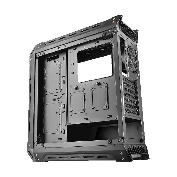 COUGAR PANZER-S Military-Industrial Styled Design ATX Mid-Tower Computer Case