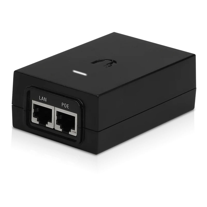 Ubiquiti POE-48-24W-G PoE 48V 0.5A Ethernet Gigabit Adapter