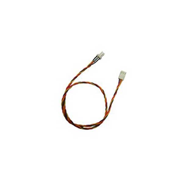 PI Manufacturing 3-Pin Fan Extension Cable Default Title

