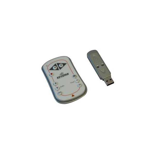 Tripp Lite PR-EZ1 Keyspan Easy Presenter Wireless Remote Control with Laser