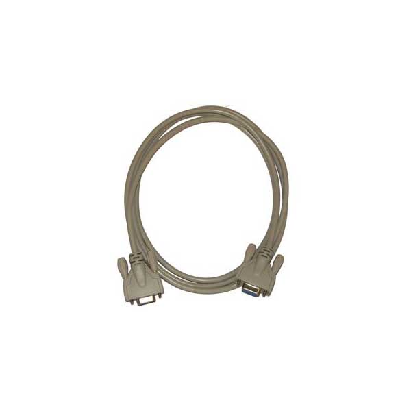 SR Components VGA Male to Female Extension Cable - 6' Default Title
