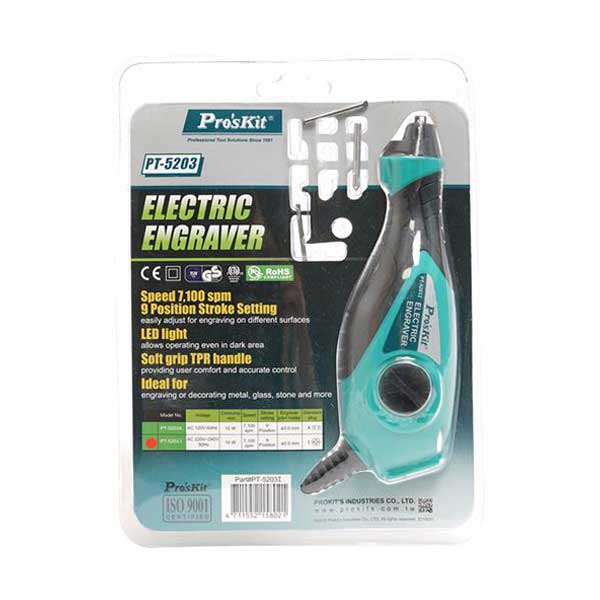 Pro'sKit Electric Engraver