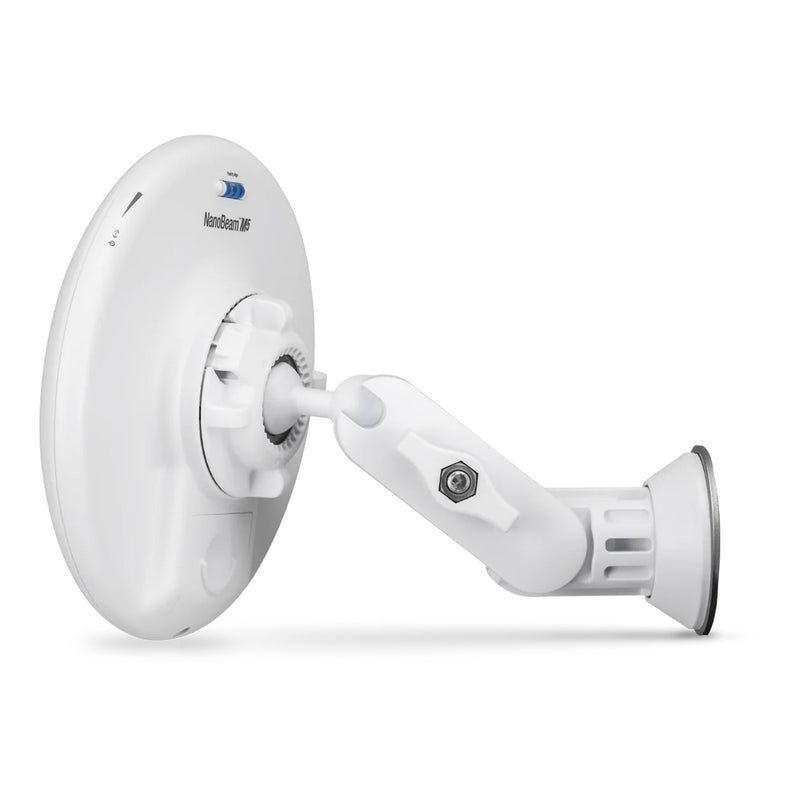 Ubiquiti Quick-Mount Toolless Mounts for Ubiquiti CPE Products
