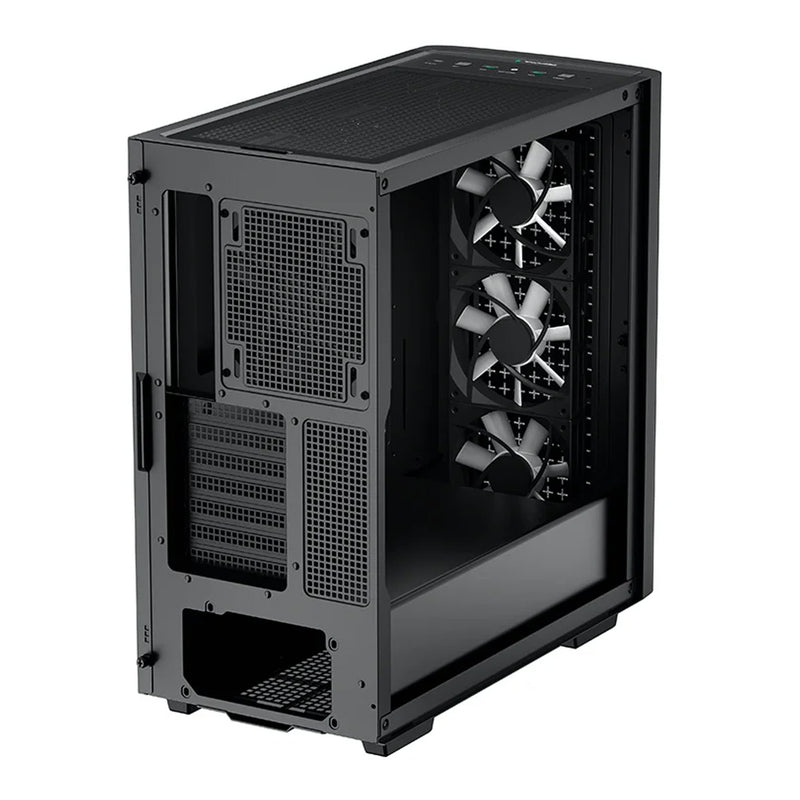 DeepCool R-CK560-BKAAE4-G-1 Black CK560 Mid-Tower ATX Computer Case