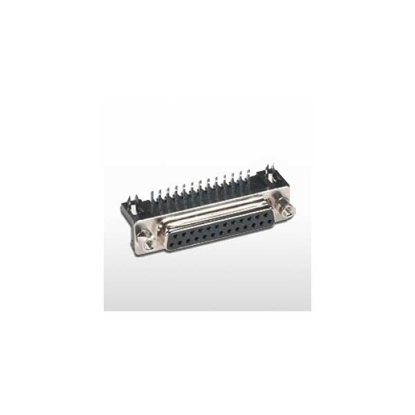 Altex Preferred MFG 25-Pin Solder Type D-Sub Connector (Right Angle, Female) Default Title
