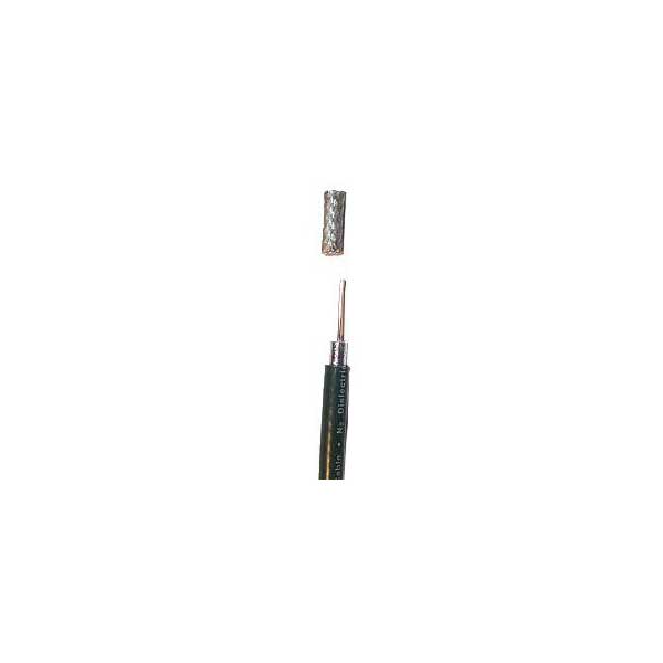 JSC Wire & Cable Direct Burial RG6/U CATV Coaxial Cable Default Title
