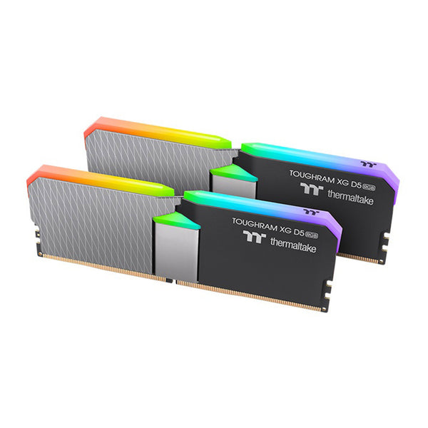 Thermaltake Thermaltake RG33D516GX2-6000C36B 32GB (16GB x2) TOUGHRAM XG RGB D5 DDR5 C36 Memory Kit Default Title
