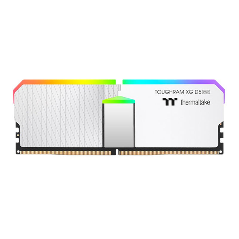 Thermaltake RG34D516GX2-6000C36B 32GB (16GB x2) TOUGHRAM XG RGB D5 DDR5 C36 Memory Kit