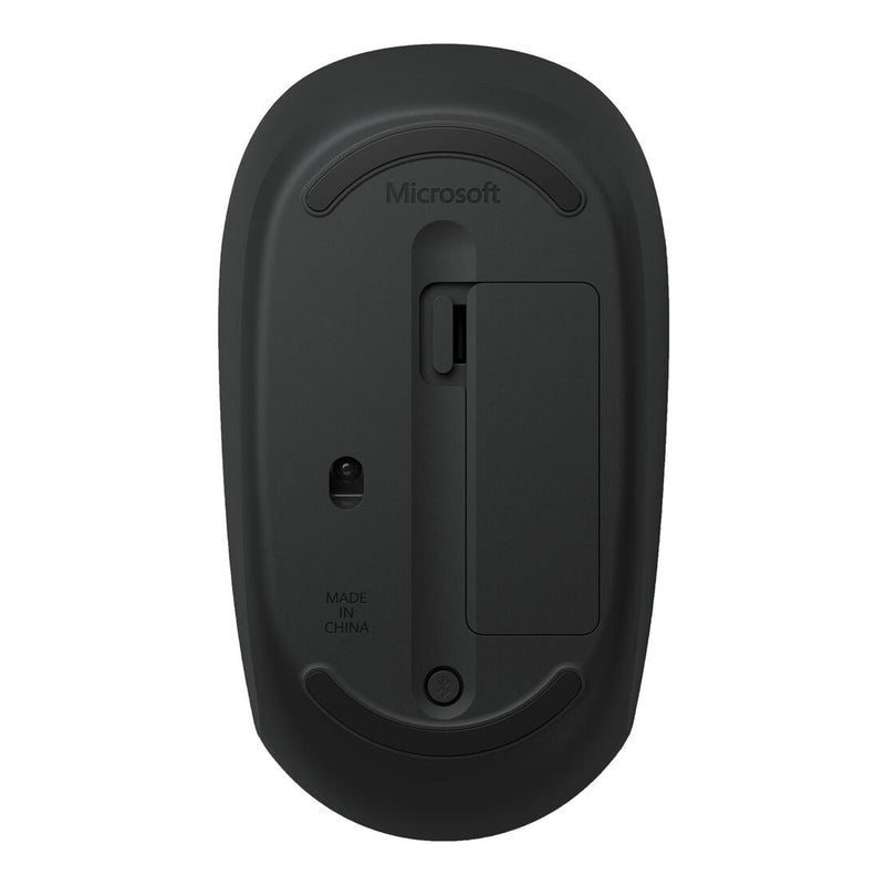 Microsoft RJR-00001 Matte Black Bluetooth Mouse for Business