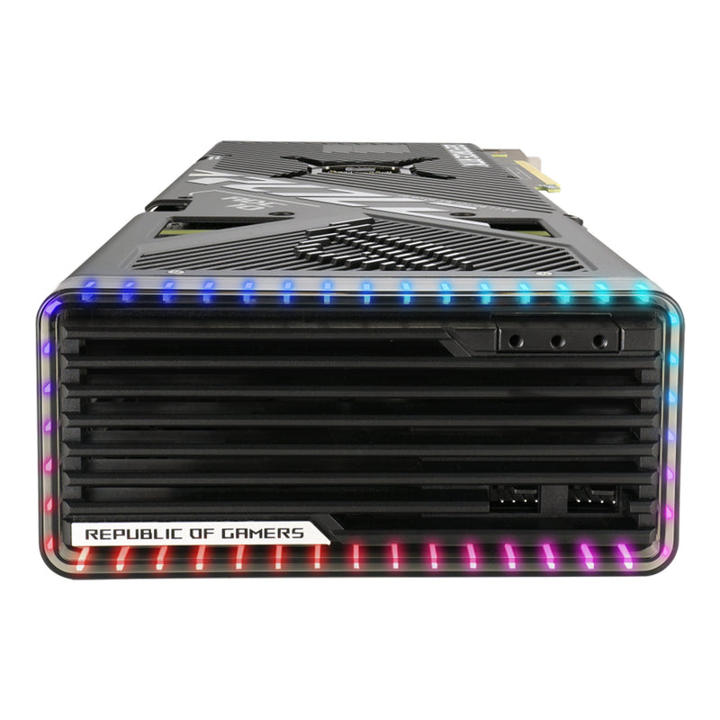 ASUS ROG-STRIX-RTX4070TI-12G-GAMING ROG Strix GeForce RTX 4070Ti 12GB GDDR6X Graphics Card