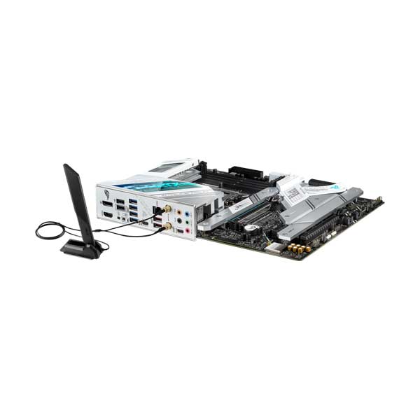 ASUS ROG STRIX Z690-A GAMING WIFI D4 Intel Z690 LGA1700 ATX Gaming Motherboard with AURA Sync RGB Lighting