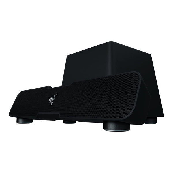 Razer Razer RZ05-03920100-R3U1 Leviathan V2 All-In-One Desktop Bluetooth Soundbar with Subwoofer Default Title
