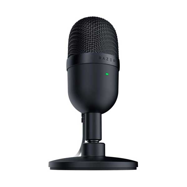 Razer RZ19-03450100-R3U1 Black Seiren Mini Ultra-Compact Streaming Microphone