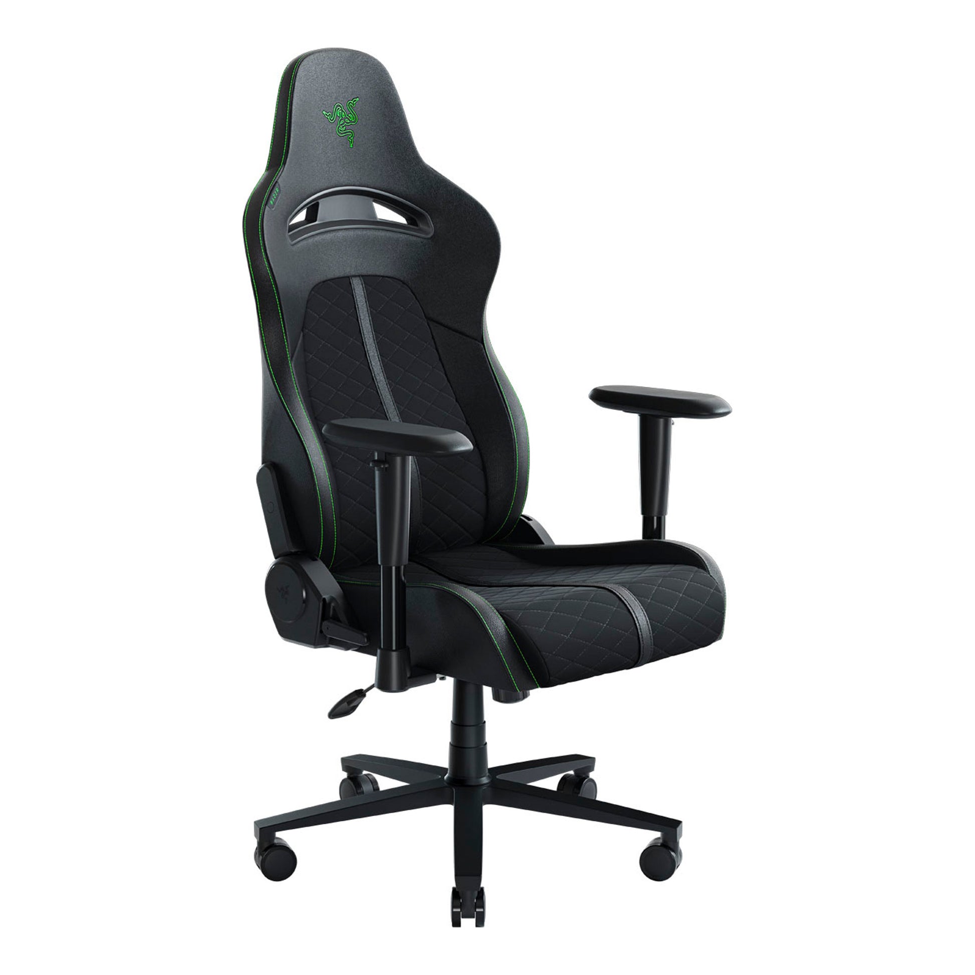 Razer RZ38-03880100-R3U1 Enki X Black Essential Gaming Chair