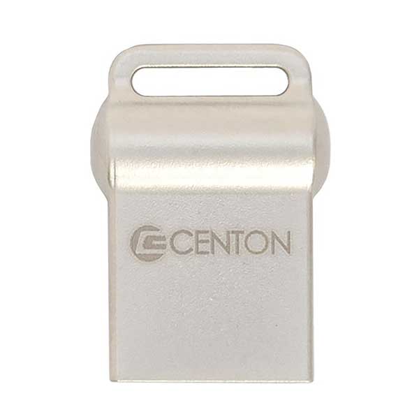 Centon S1-U3BMINI-64G 64GB USB 3.0 Bolt Mini Flash Drive