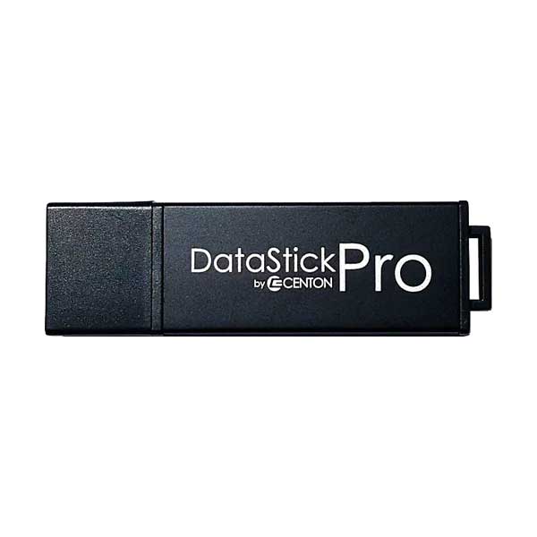 Centon S1-U3P6-128G 128GB Black DataStick Pro USB 3.0 Flash Drive