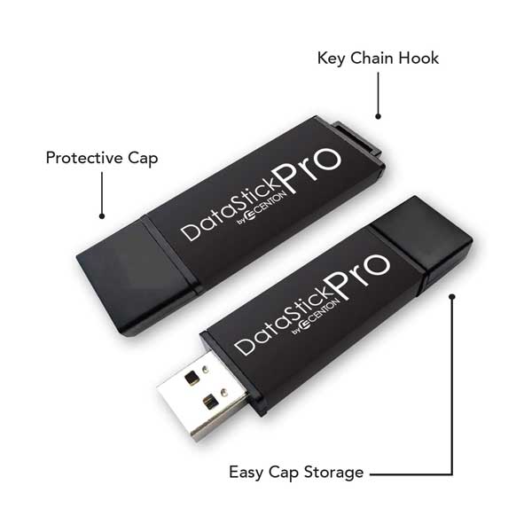 Centon S1-U3P6-32G 32GB DataStick Pro USB 3.0 Flash Drive
