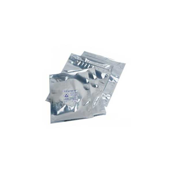 Statico Antistatic Ziplock Bag (10" x 12")