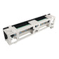 Simply45 S45-2512 12-Port CAT5e UTP Loaded 110 Style Wall Mount Patch Panel