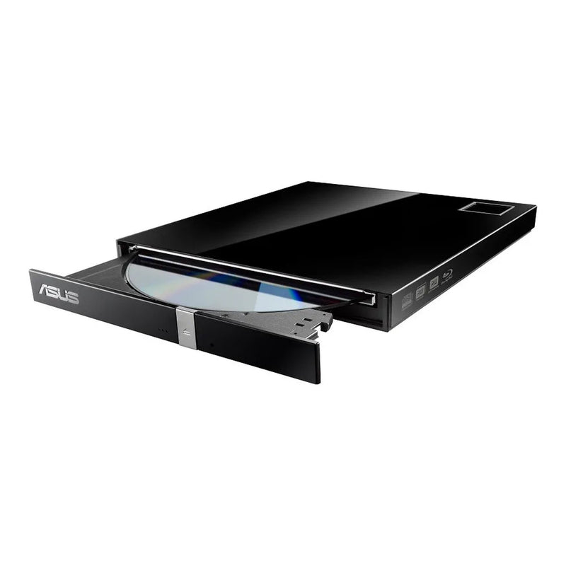 ASUS SBW-06D2X-U/BLK/G/AS External Slim Blu-Ray Burner