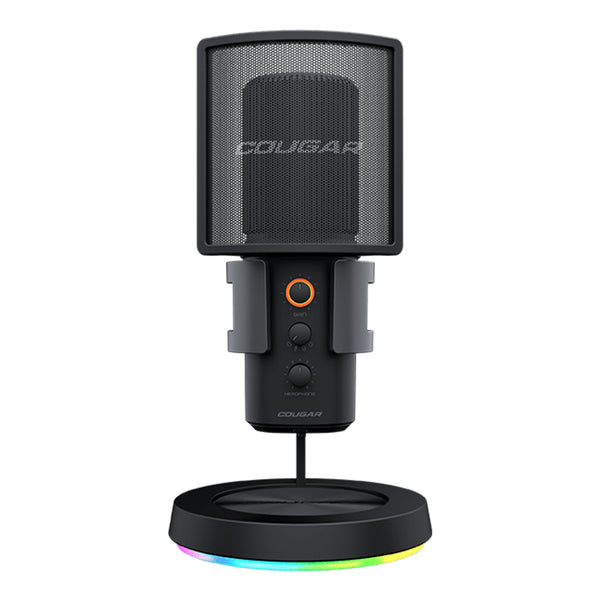 Cougar Cougar SCREAMER-X USB Studio Microphone for All Purposes Default Title
