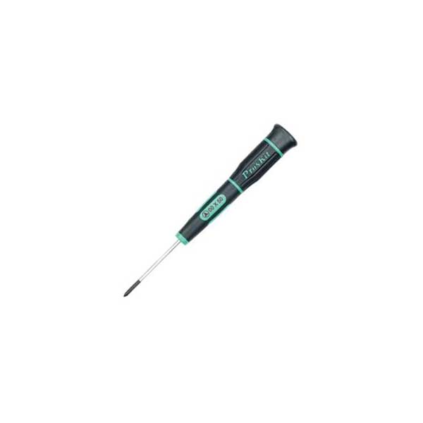 Eclipse Pro'sKit Precision Screwdriver for Tri-Wing Type 00 Default Title
