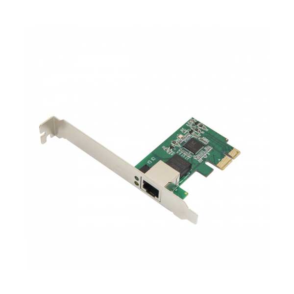 SYBA SYBA SD-PEX24065 2.5 Gigabit Ethernet PCI-e Network Card Default Title
