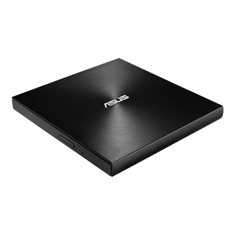 ASUS SDRW-08U7M-U/BLK/G/AS ZenDrive Slim External DVD Burner - Black