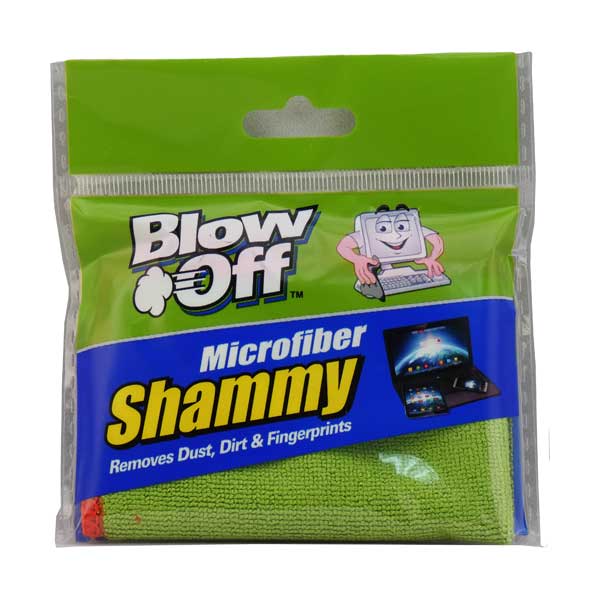 Max Pro SHA-003-159 5x7in Blow Off Premium Microfiber Shammy