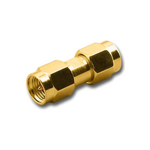 Pan Pacific SMA Male to Male Adaptor Coupler Default Title
