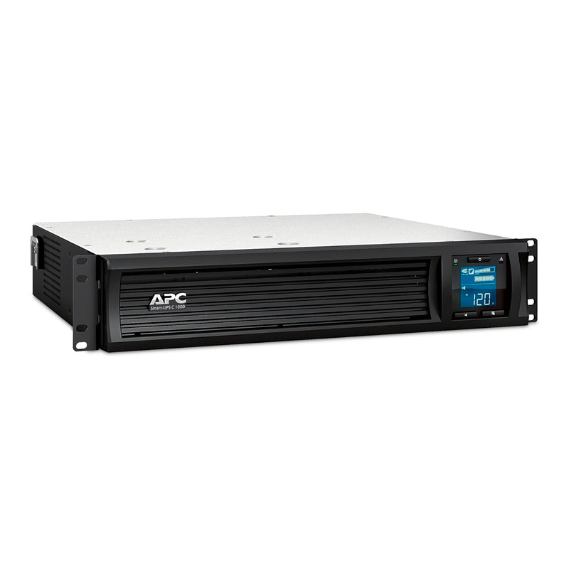 APC SMC1000-2UC Smart-UPS C 1000VA LCD RM UPS