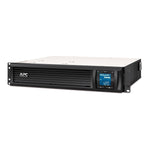 APC SMC1500-2UC Smart-UPS C Rackmount UPS