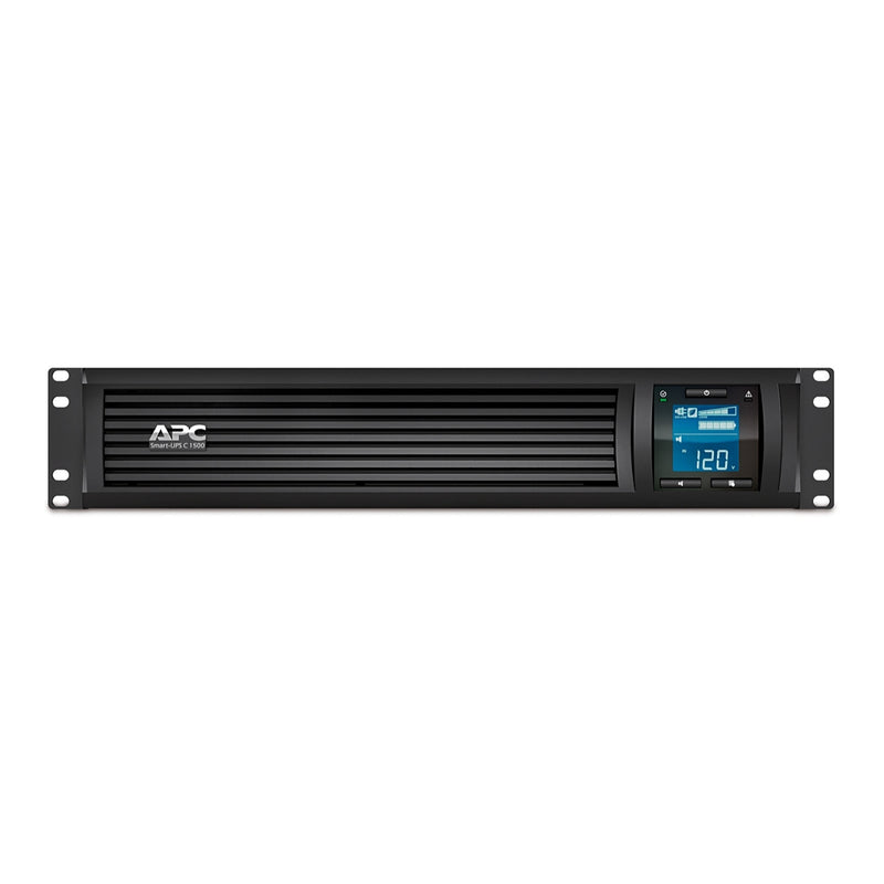 APC SMC1500-2UC Smart-UPS C Rackmount UPS
