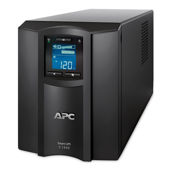 APC APC SMC1500C Smart-UPS C UPS System Default Title
