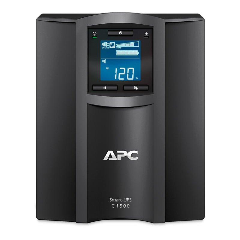 APC SMC1500C Smart-UPS C UPS System