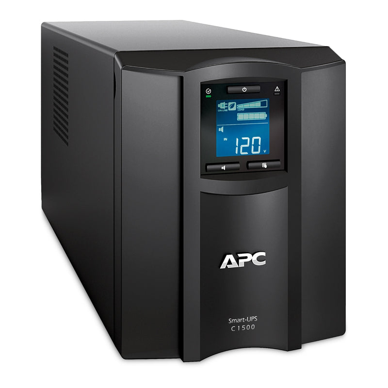 APC SMC1500C Smart-UPS C UPS System