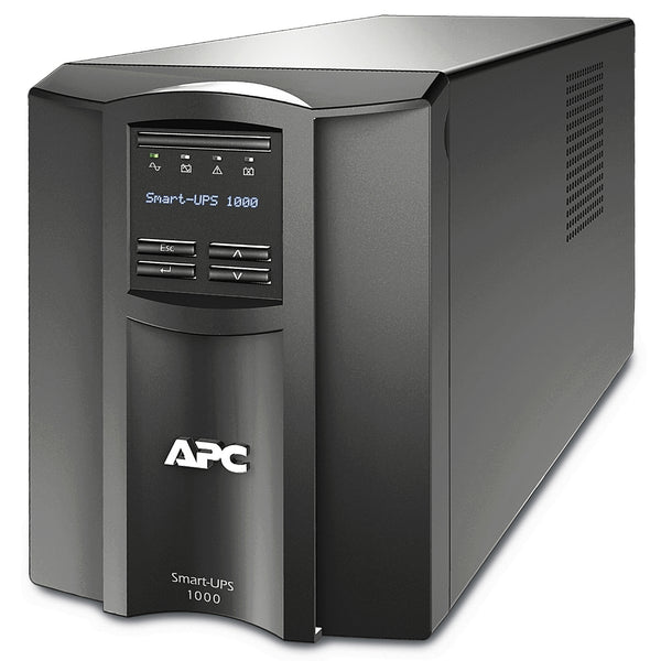 APC APC SMT1000C Smart-UPS 1000VA Tower UPS Default Title
