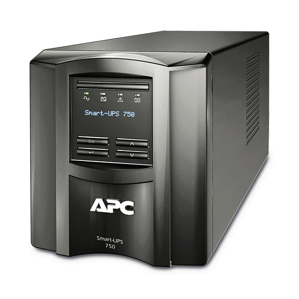 APC APC SMT750C Smart-UPS 750VA LCD UPS Default Title
