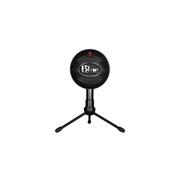 Blue Microphones Snowball iCE USB Microphone (Black)