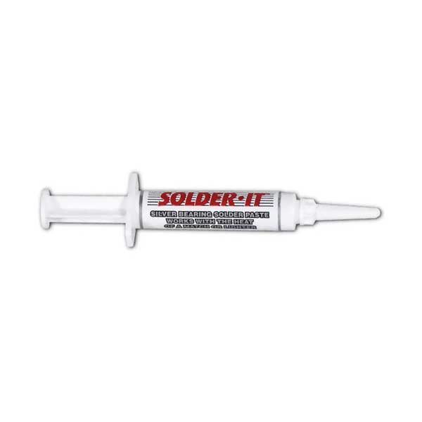 Solder-It Solder-It SP-7 .25oz Silver Bearing Solder Paste with Flux Default Title
